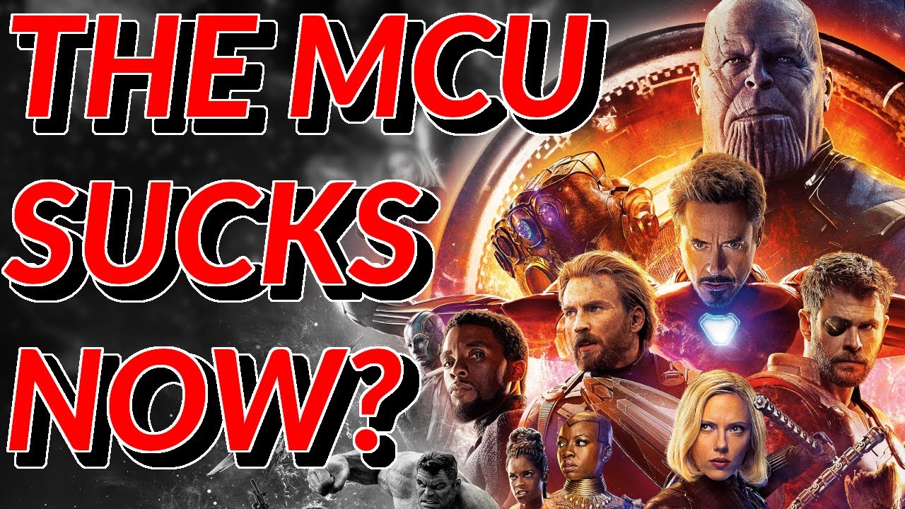 Is Phase 4 of the MCU ACTUALLY worse? - YouTube