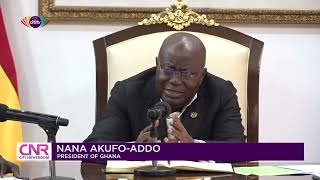 Recent student clashes: Akufo-Addo condemns violence on campuses | Citi Newsroom