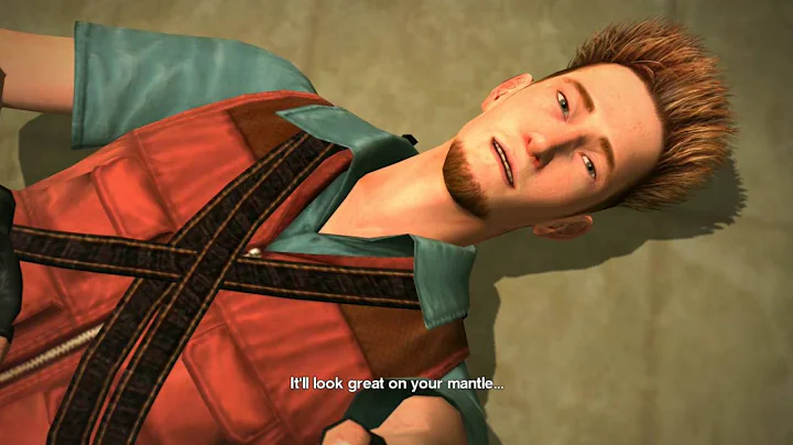 Dead Rising (PC) - Psychopath - Kent Swanson (1080...