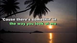 The Way You Look At Me - Ben&Ben ( Lyrics/Karaoke )