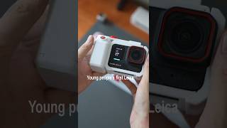 Stop using your Insta360 like this! (Leica Mod)" "I turned my Action Cam into a Leica"