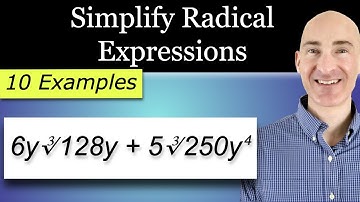 Avoid These Simple Errors When Simplifying Radical Expressions