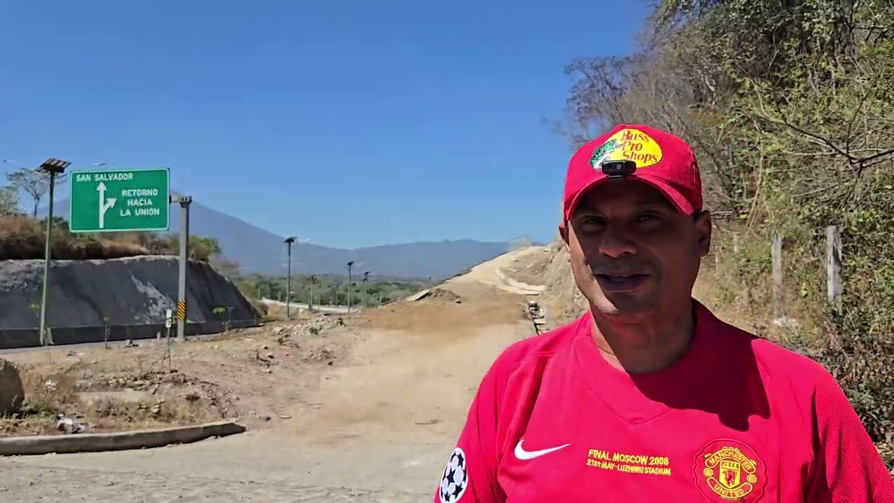 YA ESTA HABILITADO EL MIRADOR CARICIAS DE AMOR #sanmiguel 