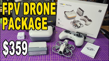 Which FPV Drone Should You Start With?