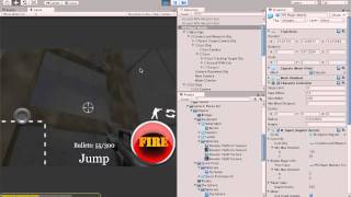 Unity 4 Upgrade Mobile FPS Kit