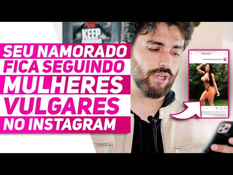 Vídeo: Flirting Online - Você está traindo sem perceber?