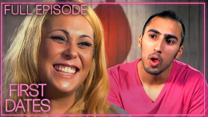 Season 2 Episode 3 | First Dates UK | Full Episode
