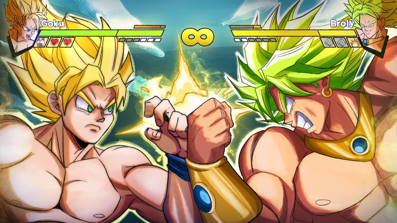 Playing The Most Underrated Dragon Ball Game Of All Time