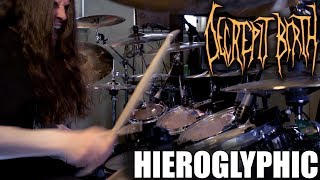 Decrepit Birth - &quot;Hieroglyphic&quot; - DRUMS