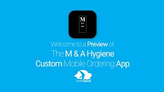 M & A Hygiene - Mobile App Preview - MAH261W screenshot 5