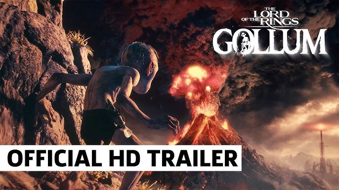 The Lord of the Rings: Gollum Teaser Trailer Provides a Fresh Look at its  Sneaky Star