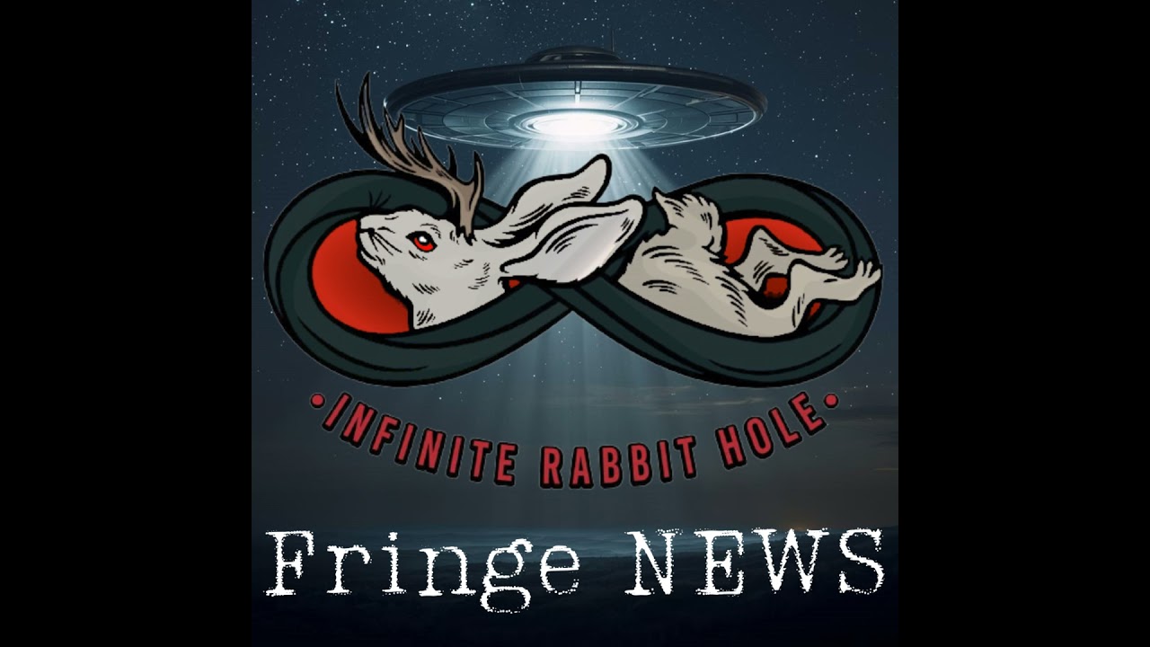 258. Quantum Consciousness Antennas, The Langley Siege, & Ghosts in the Frequency