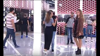 'OT 2017'  Así ha sido el esperado beso entre Amaia y Alfred