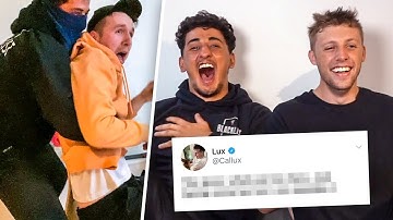 I let W2S and GIB Control My Twitter