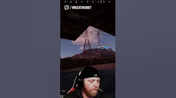 blind as a bat  | @wreckitwabbit  #Rust #Gameplay #twitch