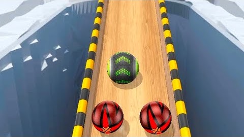 Going Balls Super SpeedRun Gameplay Level (599 - 605)✨