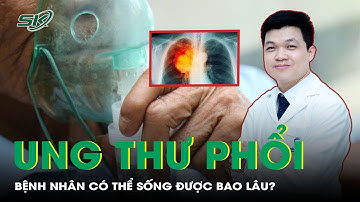 Bệnh ung thư phổi có chữa được không? | SKĐS