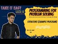 Structure(Example Program)|C-Language|Programming For Problem Solving | ES-CS201 | MAKAUT
