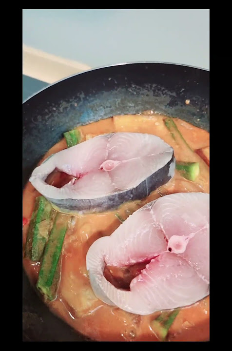 Easy ASAM FISH 🐟