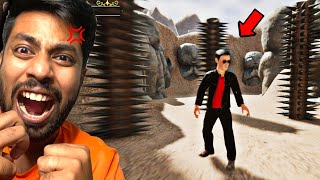 I TRIED THIS HARD GAME ! | Bondman of traps gameplay | Mr IG | Tamil