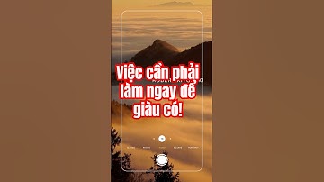 Người Nghèo Làm Việc Vì Tiền, Người Giàu Để Tiền Làm Việc Cho Họ 💸 | Triết Lý Thành Công