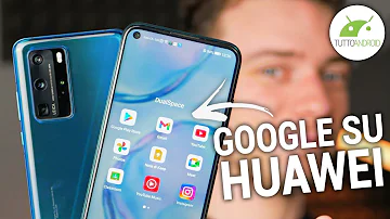 Qual'è l'App Store di Huawei?