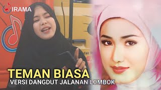 EVIE TAMALA TEMAN BIASA VERSI NIA DIRGHA BIKIN BAFER | IRAMA DOPANG