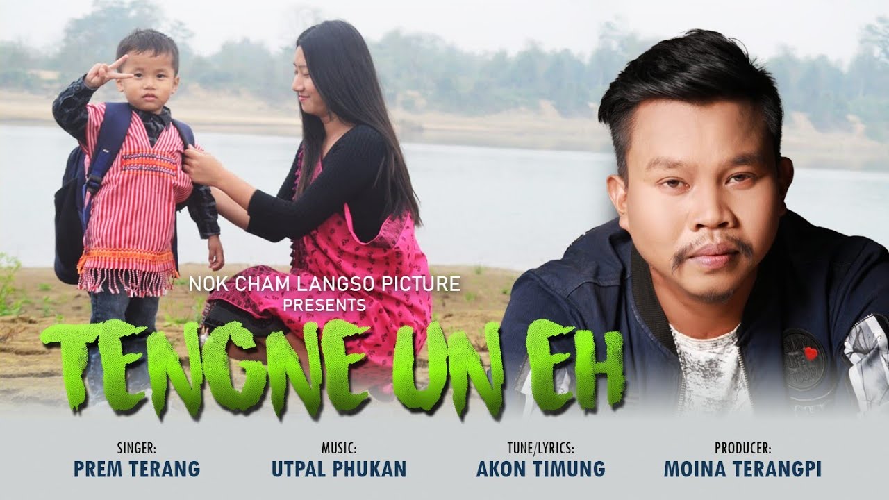 Tengne Un Eh   Prem Terang Official music audio
