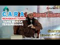 Ust Syafiq Riza Basalamah, MA Cara Menasehati Teman Yang Mudah Tersinggung