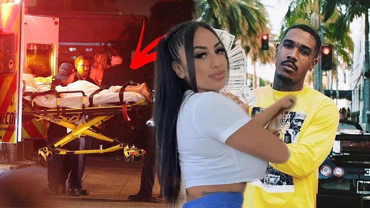 Florida Rapper J Stash Reportedly  & K!ll3d A Moth...