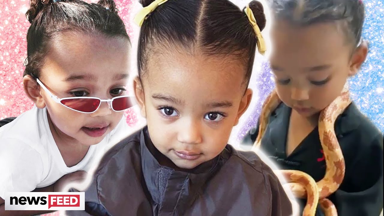 Chicago West'S Cutest Moments!