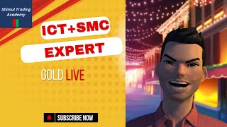 ICT+SMC CONCEPT TRADING ।। BTC @Shimul Trading Academy
