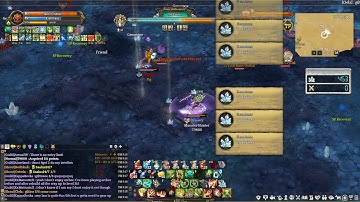 Tree of Savior 2019 09 01   Gemstone Feud Uniform Mode