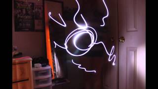 Light Paintings | Juna Grace