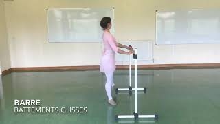 Discovering Repertoire Level 2 | Class: Barre