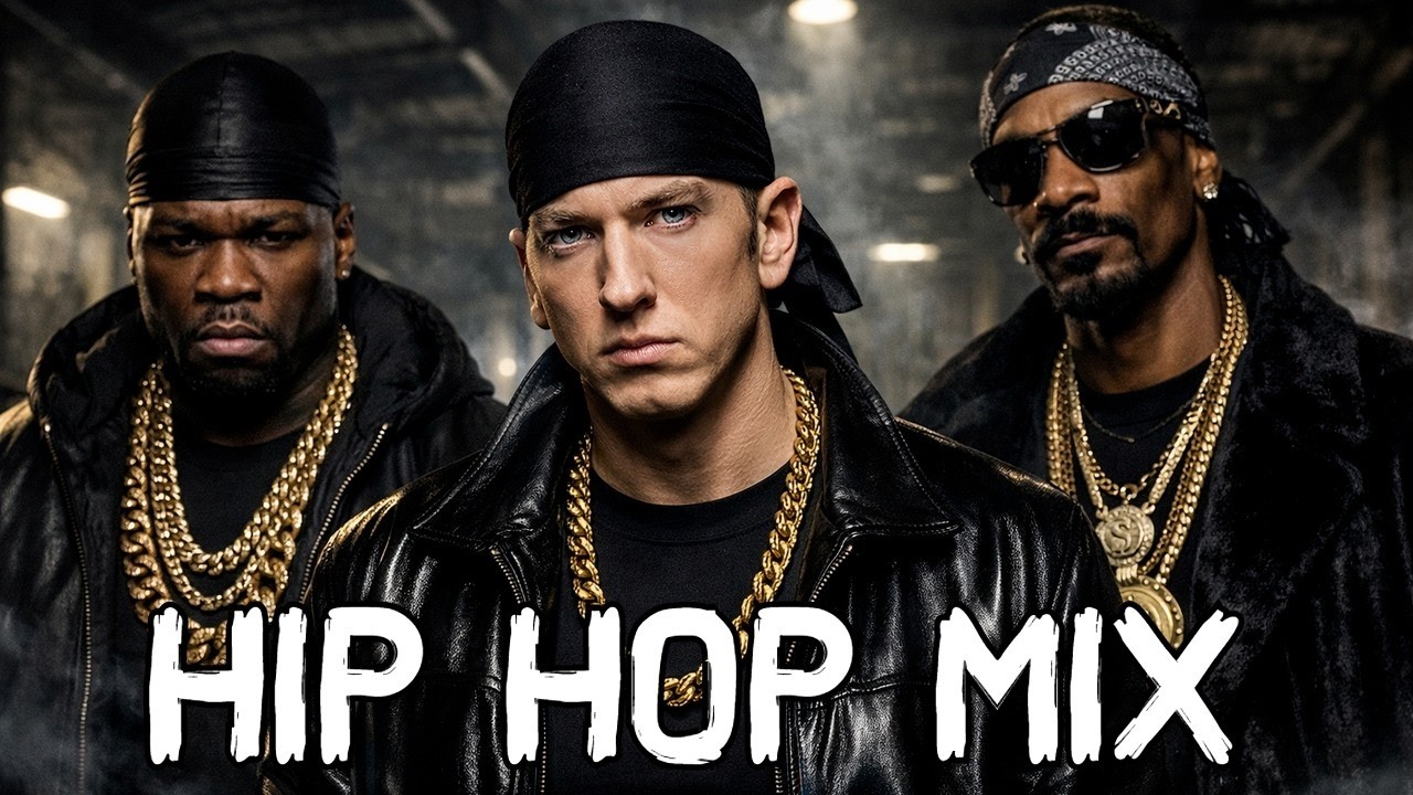Eminem & 50 Cent - Kill or be Killed / Mixtape Ft. Snoop Dogg, Lil Wayne, Ice Cube, 2Pac, Dre, Dmx