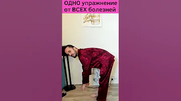 Одно упражнение от ВСЕХ Болезней / Цигун