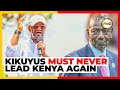 UDA Civil War: Ruto Allies DECLARE WAR ON KIKUYUS | Hassan Omar FINGERED |Plug Tv Kenya