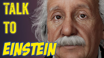 Want to meet Einstein ? Talk to this digital recreation