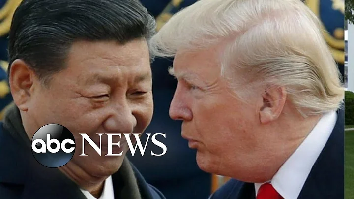 Trump raises tariffs on Chinese goods