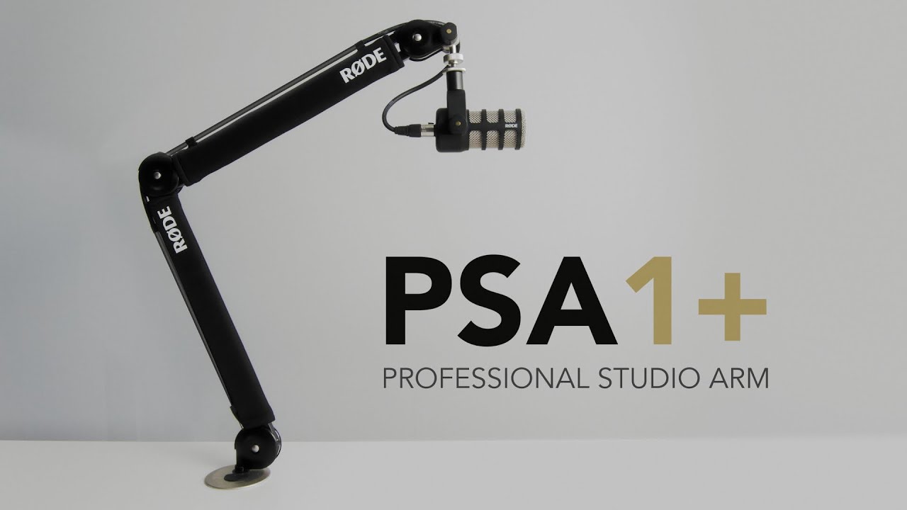 PSA1+ | Premium Professional | RØDE