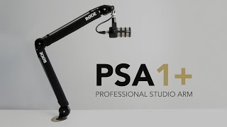 Introducing the PSA1  Boom Arm