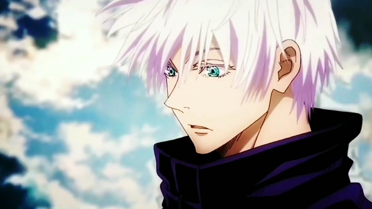 gojo satoru edit - AMV[Alight Motion] - YouTube