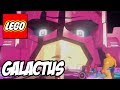 Lego Marvel Super Heroes - GALACTUS