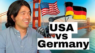 American Mindset vs. Germany's Bureaucracy: How Germans See Entrepreneurs