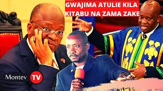 SPIKA NDUGAI AMTOLEA UVIVU GWAJIMA KILA KITABU NA ZAMA ZAKE, ZAMA ZA MAGUFULI ZIMEKWISHA