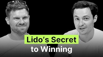 Why Lido Became the Dominant Staking Protocol with Dmitry Gusakov