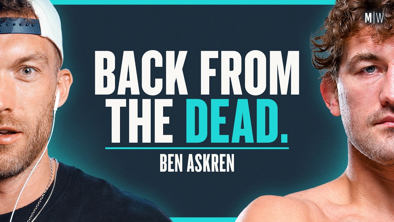 Raw Truths From The Brink Of Death – Ben Askren