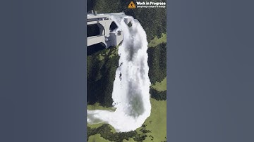 Space Engineers 2: Water Foam Effect Testing