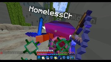 HomelessChildren Hacking on Velocity-MC KitPvp